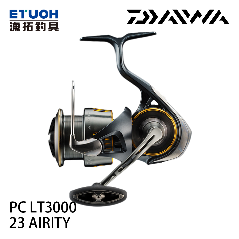 DAIWA 23 AIRITY PC LT 3000 紡車捲線器- 漁拓釣具官方線上購物平台